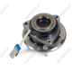 Purchase Top-Quality Front Hub Assembly by MEVOTECH - H513121 pa13