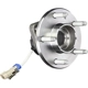 Purchase Top-Quality Front Hub Assembly by MEVOTECH - H513121 pa16