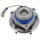 Purchase Top-Quality Front Hub Assembly by MEVOTECH - H513121 pa18