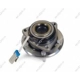 Purchase Top-Quality Front Hub Assembly by MEVOTECH - H513121 pa2