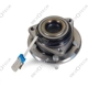 Purchase Top-Quality Front Hub Assembly by MEVOTECH - H513121 pa6