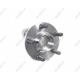 Purchase Top-Quality Front Hub Assembly by MEVOTECH - H513122 pa1