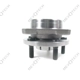 Purchase Top-Quality Front Hub Assembly by MEVOTECH - H513122 pa10