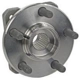 Purchase Top-Quality Front Hub Assembly by MEVOTECH - H513122 pa13