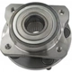 Purchase Top-Quality Front Hub Assembly by MEVOTECH - H513122 pa16