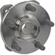 Purchase Top-Quality Front Hub Assembly by MEVOTECH - H513122 pa18