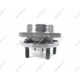 Purchase Top-Quality Front Hub Assembly by MEVOTECH - H513122 pa3