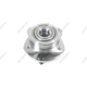 Purchase Top-Quality Front Hub Assembly by MEVOTECH - H513122 pa9