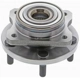 Purchase Top-Quality MEVOTECH - H513123 - Front Hub Assembly pa17