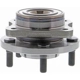 Purchase Top-Quality MEVOTECH - H513123 - Front Hub Assembly pa18