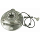 Purchase Top-Quality MEVOTECH - H513124 - Front Hub Assembly pa11