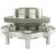 Purchase Top-Quality MEVOTECH - H513124 - Front Hub Assembly pa12
