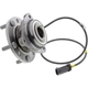 Purchase Top-Quality MEVOTECH - H513124 - Front Hub Assembly pa17