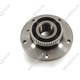 Purchase Top-Quality MEVOTECH - H513125 - Front Hub Assembly pa10