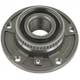 Purchase Top-Quality MEVOTECH - H513125 - Front Hub Assembly pa14