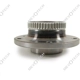 Purchase Top-Quality MEVOTECH - H513125 - Front Hub Assembly pa5