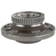 Purchase Top-Quality MEVOTECH - H513125 - Front Hub Assembly pa9