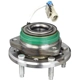 Purchase Top-Quality MEVOTECH - H513137 - Front Hub Assembly pa22