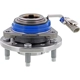Purchase Top-Quality MEVOTECH - H513137 - Front Hub Assembly pa24