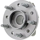 Purchase Top-Quality MEVOTECH - H513137 - Front Hub Assembly pa26