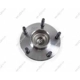 Purchase Top-Quality Front Hub Assembly by MEVOTECH - H513139 pa1