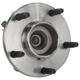 Purchase Top-Quality Front Hub Assembly by MEVOTECH - H513139 pa10