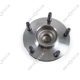 Purchase Top-Quality Front Hub Assembly by MEVOTECH - H513139 pa13