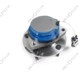 Purchase Top-Quality Front Hub Assembly by MEVOTECH - H513139 pa14