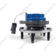 Purchase Top-Quality Front Hub Assembly by MEVOTECH - H513139 pa15