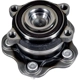 Purchase Top-Quality Front Hub Assembly by MEVOTECH - H513139 pa16