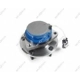 Purchase Top-Quality Front Hub Assembly by MEVOTECH - H513139 pa2