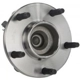 Purchase Top-Quality Front Hub Assembly by MEVOTECH - H513139 pa20