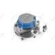 Purchase Top-Quality Front Hub Assembly by MEVOTECH - H513139 pa7
