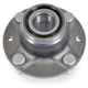 Purchase Top-Quality Front Hub Assembly by MEVOTECH - H513152 pa11