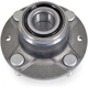 Purchase Top-Quality Front Hub Assembly by MEVOTECH - H513152 pa14