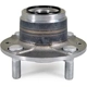 Purchase Top-Quality Front Hub Assembly by MEVOTECH - H513152 pa15