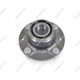 Purchase Top-Quality Front Hub Assembly by MEVOTECH - H513152 pa2