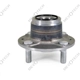 Purchase Top-Quality Front Hub Assembly by MEVOTECH - H513152 pa6