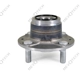 Purchase Top-Quality Front Hub Assembly by MEVOTECH - H513152 pa9