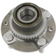 Purchase Top-Quality MEVOTECH - H513155 - Front Hub Assembly pa16
