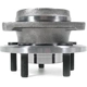 Purchase Top-Quality MEVOTECH - H513158 - Front Hub Assembly pa13
