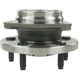 Purchase Top-Quality MEVOTECH - H513159 - Front Hub Assembly pa12