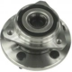 Purchase Top-Quality MEVOTECH - H513159 - Front Hub Assembly pa17