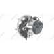 Purchase Top-Quality Front Hub Assembly by MEVOTECH - H513167 pa10