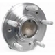 Purchase Top-Quality Front Hub Assembly by MEVOTECH - H513167 pa15