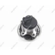Purchase Top-Quality Front Hub Assembly by MEVOTECH - H513167 pa2