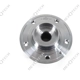 Purchase Top-Quality MEVOTECH - H513174 - Front Hub Assembly pa12