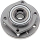 Purchase Top-Quality MEVOTECH - H513174 - Front Hub Assembly pa15