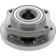 Purchase Top-Quality MEVOTECH - H513174 - Front Hub Assembly pa29