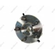 Front Hub Assembly by MEVOTECH